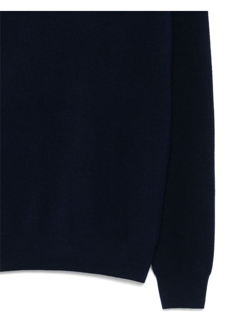 mod. m 127 sweater man navy ASPESI | M127 D58810096